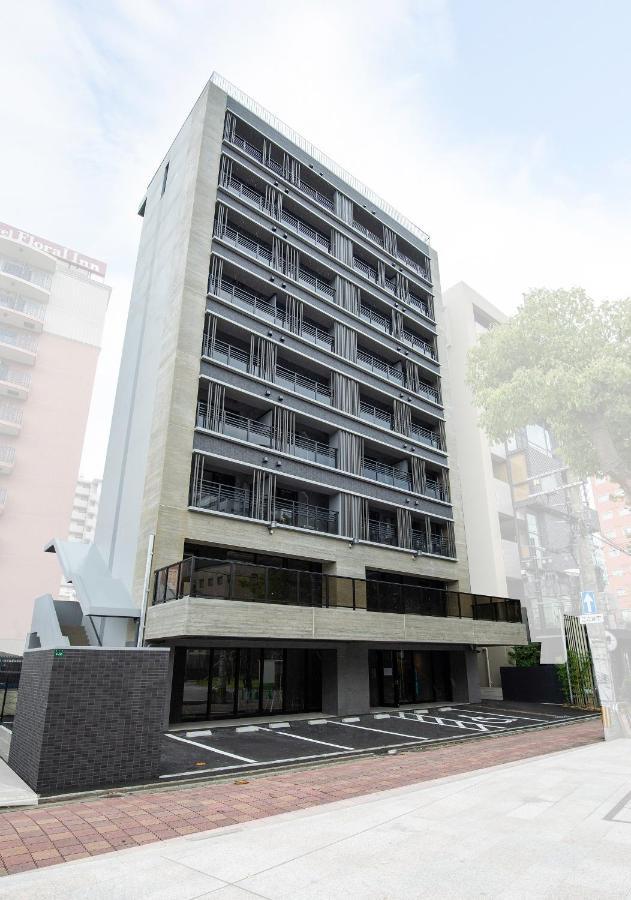 Mk Hotels Nishinakasu Fukuoka  Exterior photo