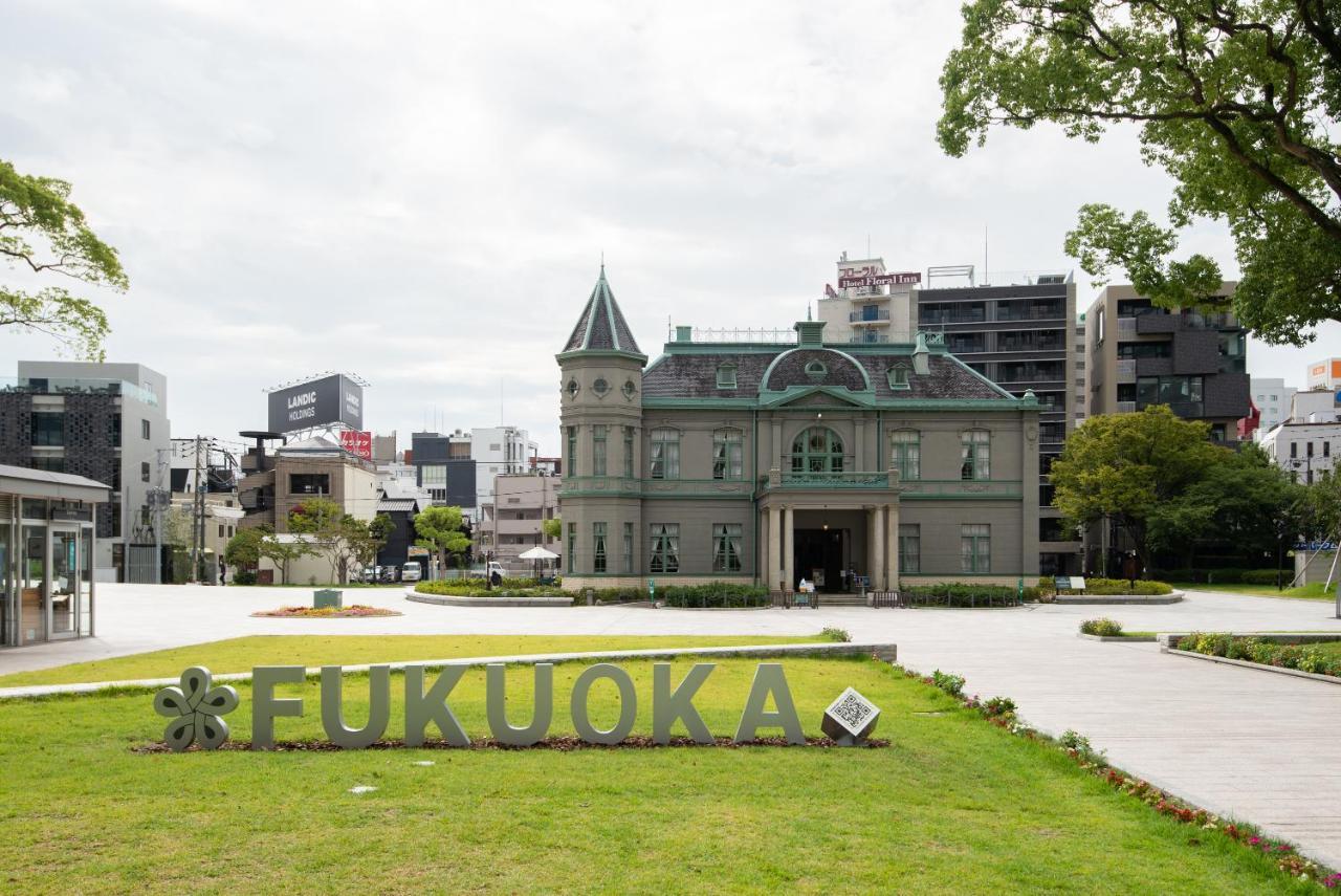 Mk Hotels Nishinakasu Fukuoka  Exterior photo